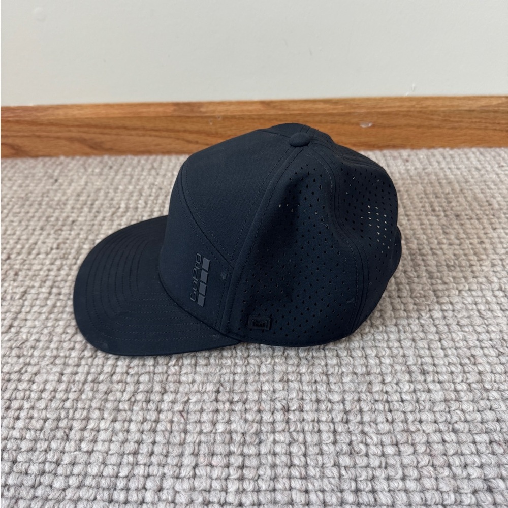 Melin GoPro Trenches Classic size hat like new